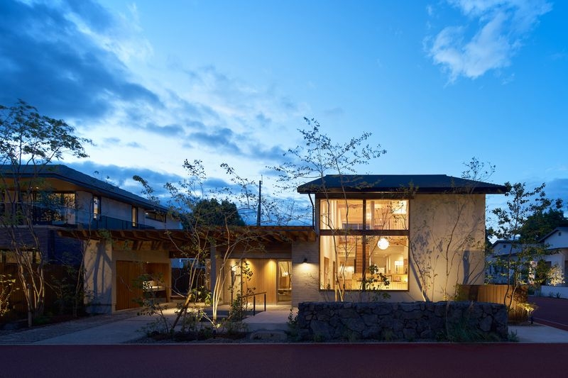 熊日RKK住宅展 新産住拓モデルハウス