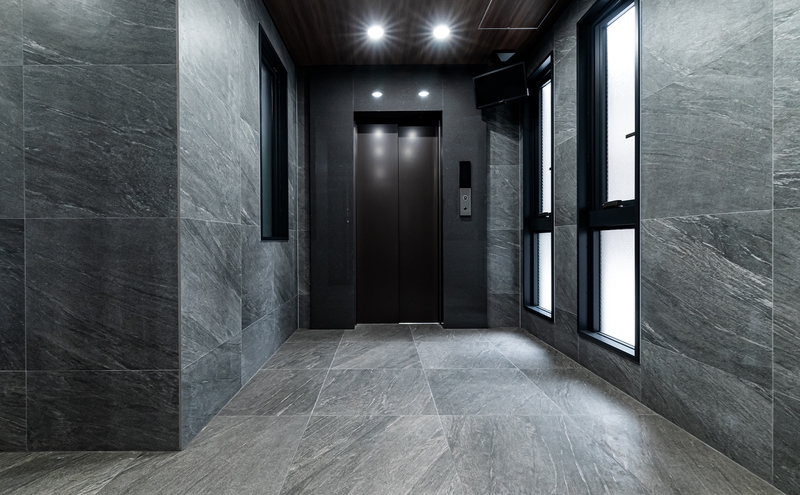 Color Board Plus/カラーボードプラス - フォッシルグレー | TECTURE