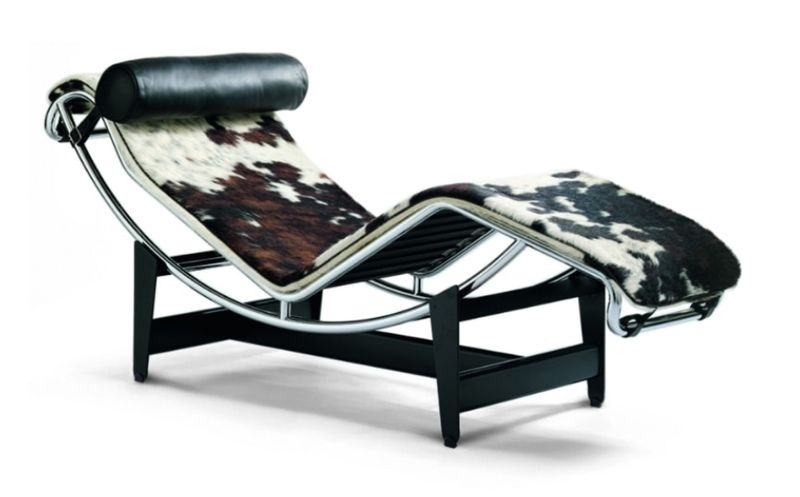 4 CHAISE LONGUE A REGLAGE CONTINU/シェーズ ロング ア レグラージュ コンティニュ