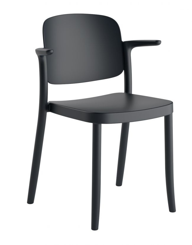 Piazza 2 - Black