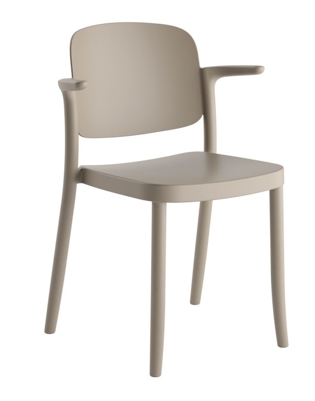 Piazza 2 - Warm Grey