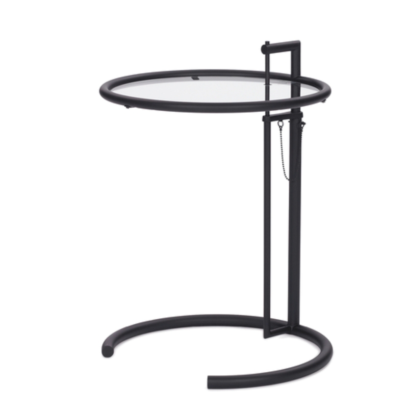 Adjustable Table E 1027 Black Version