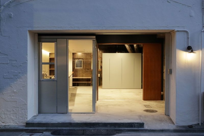 HSベース　「余白」と「接点」