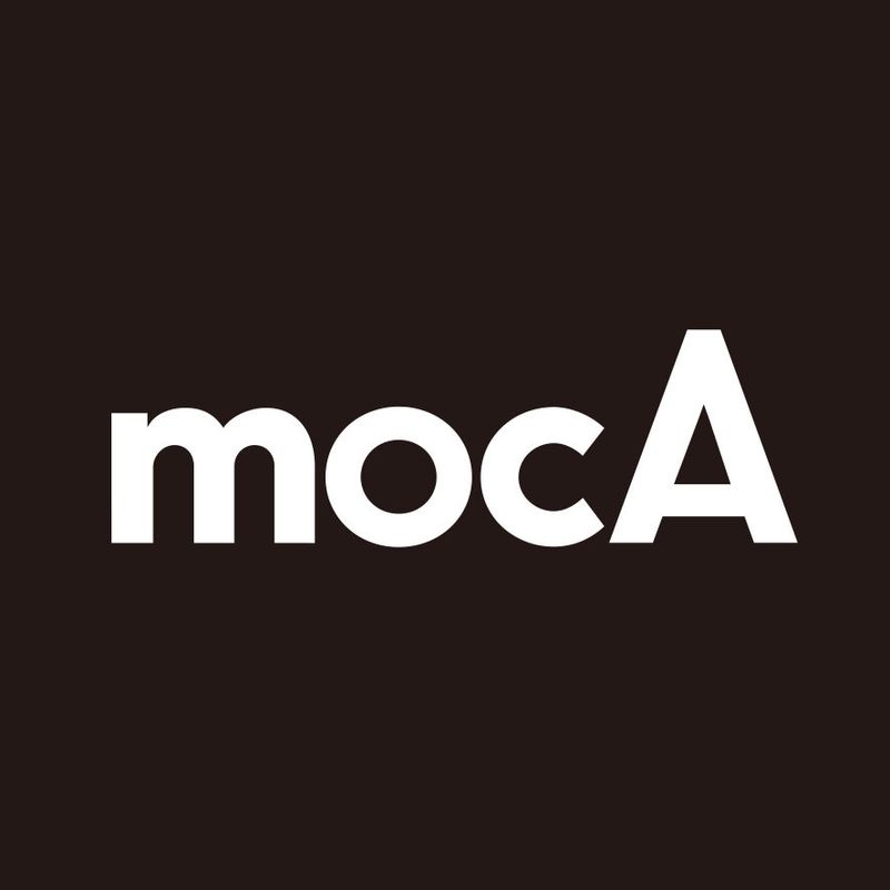 moca design officeのロゴ