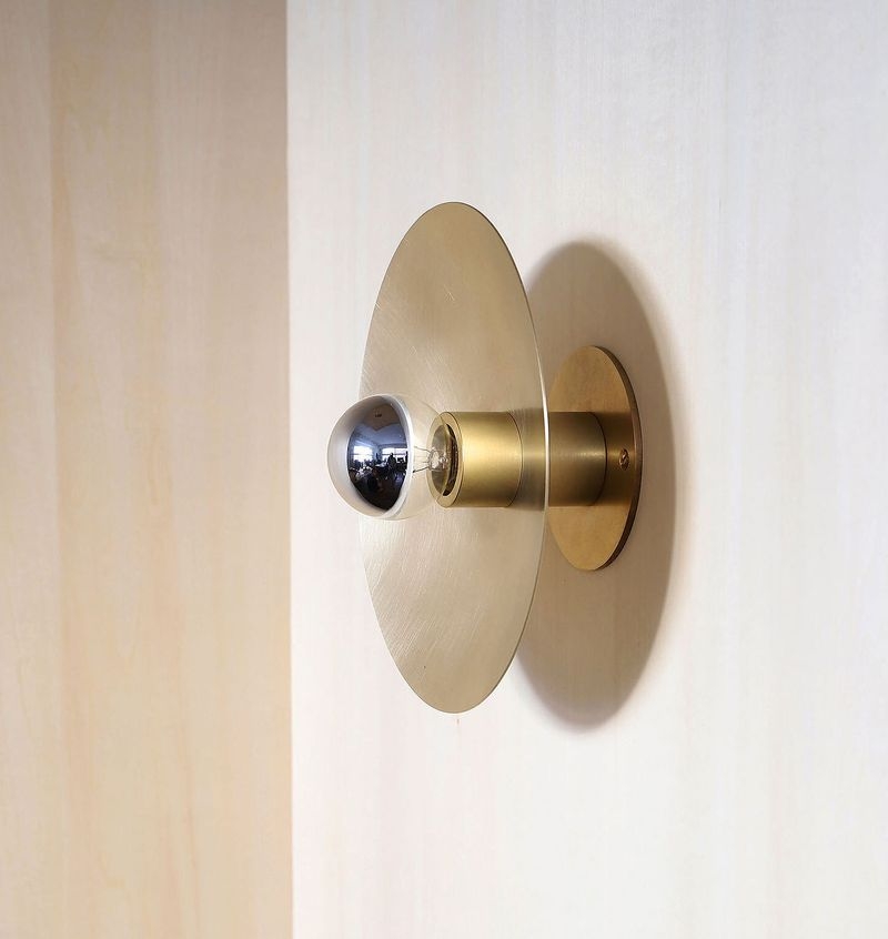 C01-S-BR +MP1-BR ( SOLID BRASS / BRASS PLATE )