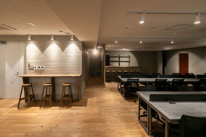 ALCHEMY INC. OFFICE