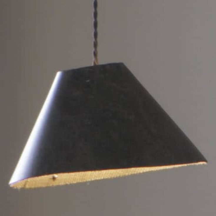 特注ペンダントライト Marmoleum Real 3146 serene grey
