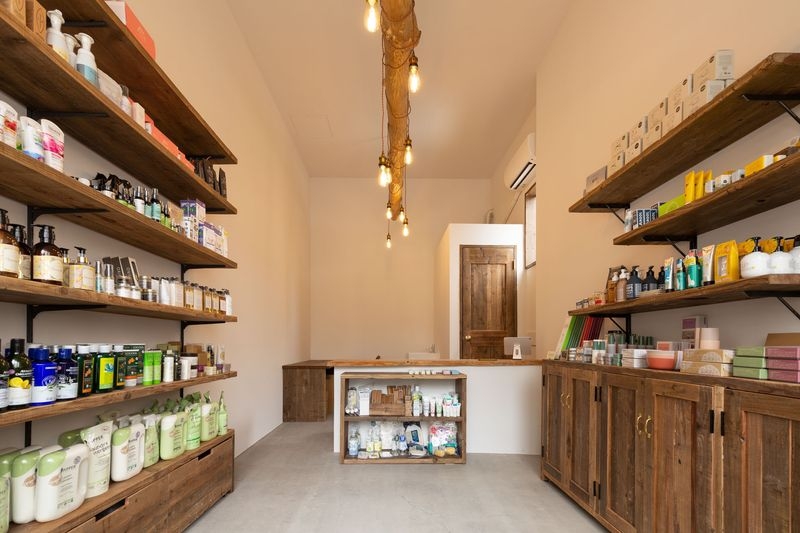 amasia organic store