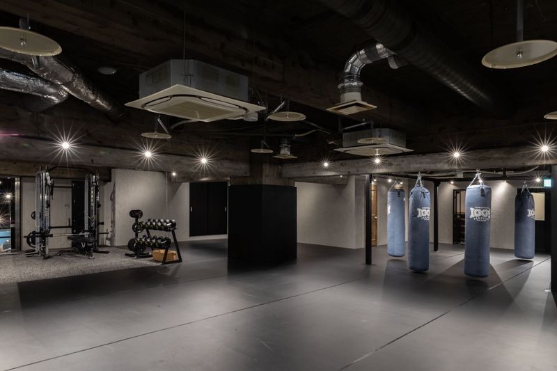 IGGY HAND'S GYM  YOKOHAMA