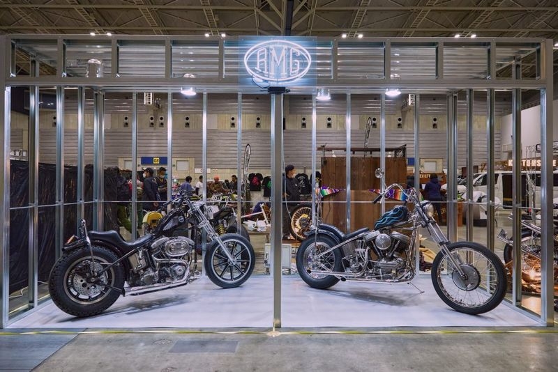 YOKOHAMA HOT ROD CUSTOM SHOW 2021