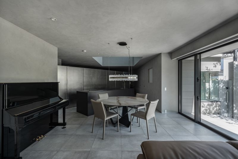 RENOVATION in KAMESHIMA