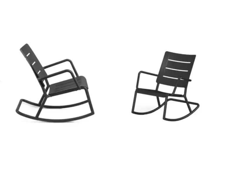 Outo Rocking Chair