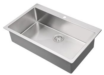 キッチンシンク タイプ 900 付属部品付き