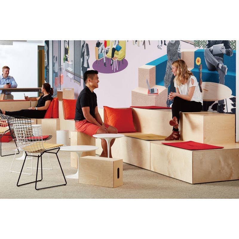 Knoll_Rockwell Unscripted - ステップス