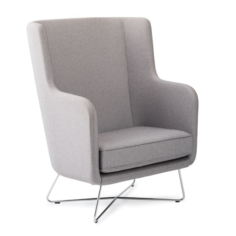 Knoll_Rockwell Unscripted - ハイバックチェア