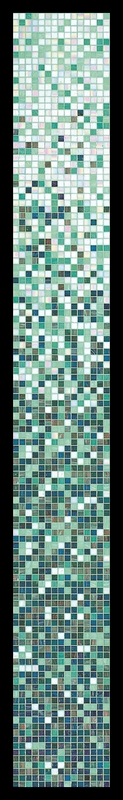 BISAZZA/Shading Blends - SHADING BLENDS 20 Gerbera