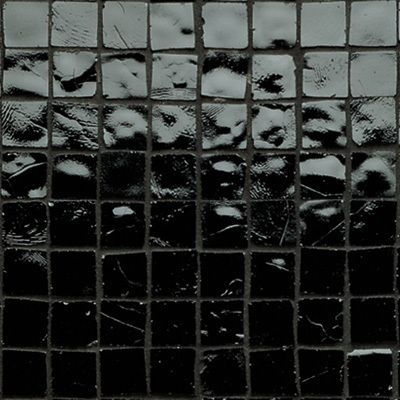 Oceanside Glass & tile/Tessera - Clear Iridescent