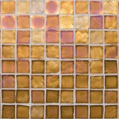 Oceanside Glass & tile/Tessera - Fleet Blue Iridescent