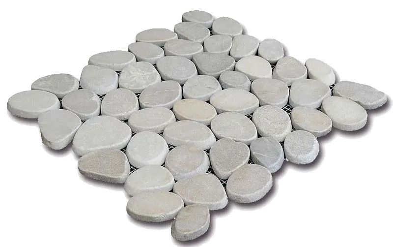 Islandstone/Pebble Series - Level Pebble French Tan