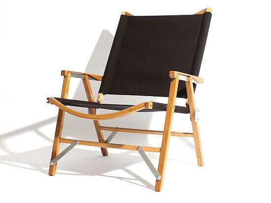 Kermit Chair Hi-Back/BLACK