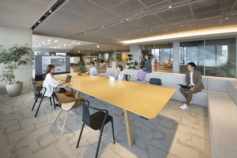 ITOKI DESIGN HOUSE 12F