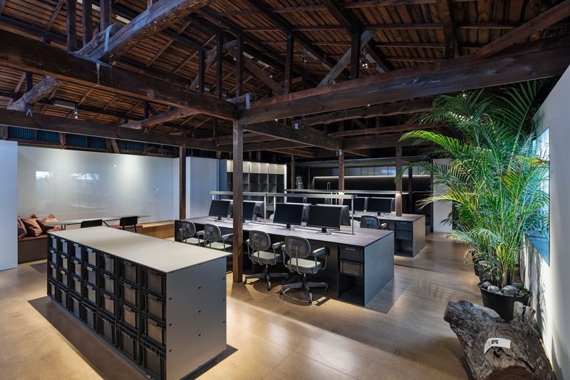 HYBE Design Team BRODO Office
