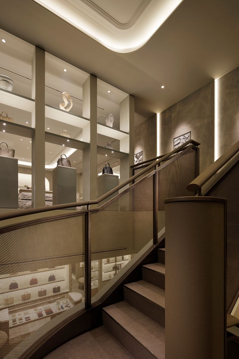 BONAVENTURA Ginza / ボナベンチュラ銀座 2nd Floor
