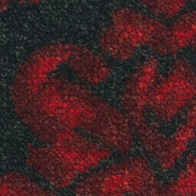 ロールカーペット_受注生産品 グラフィカロールカーペット