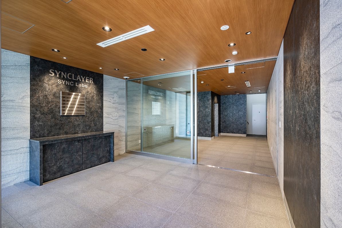 AICA/シンクレイヤ株式会社 SYNC Labo TECTURE(テクチャー)
