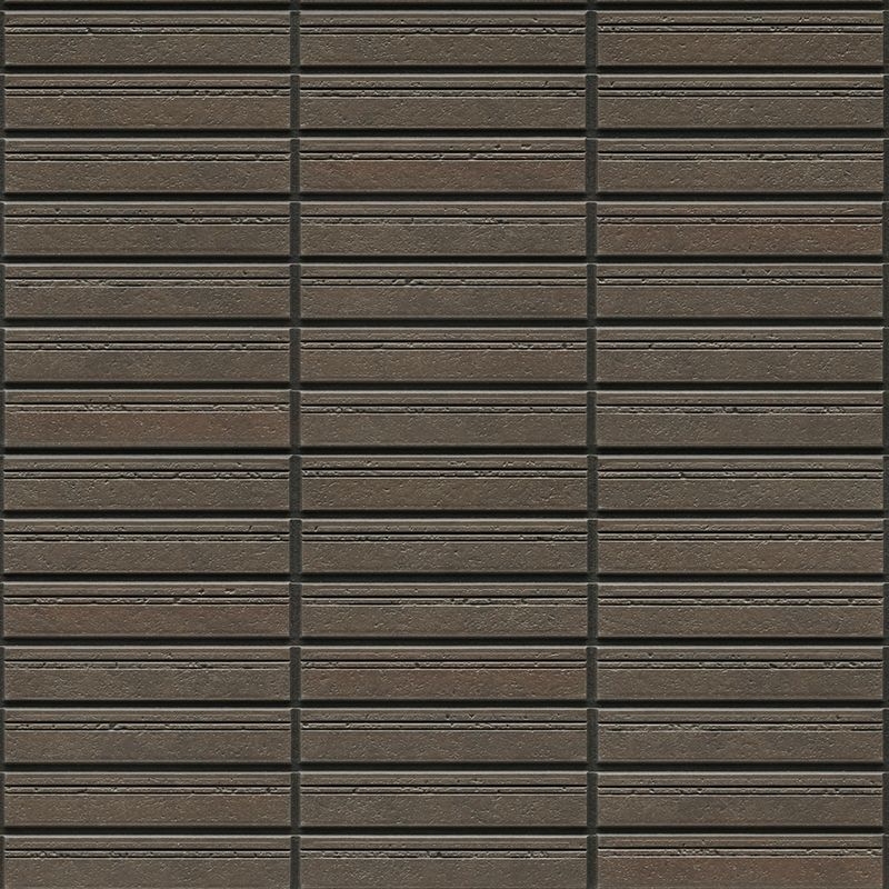 フィルテクトN・光セラ16/ティエールタイルFT - QFセリオ チタン ダークブラウン