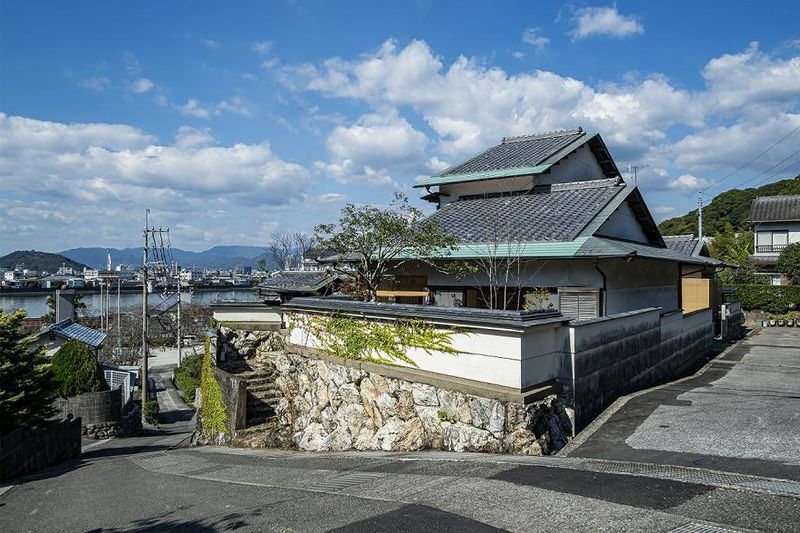 坂のうえの宿