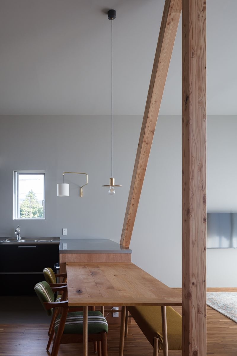 Bullet flat shade / 190 / brass | TECTURE（テクチャー） 