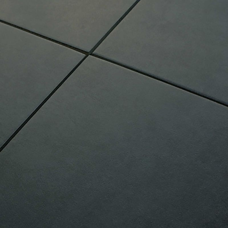 土間タイル 外床用 ダークグレー