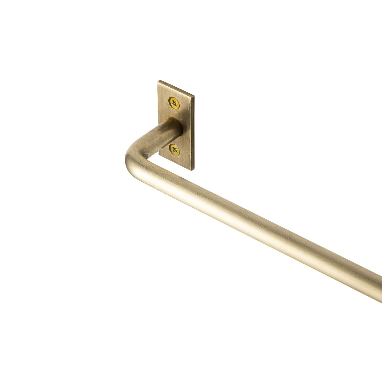 真鍮の都　４枚 オーダーマルチバー φ12 真鍮 W400×D50 | KB-AC008-32-G141 | タオル