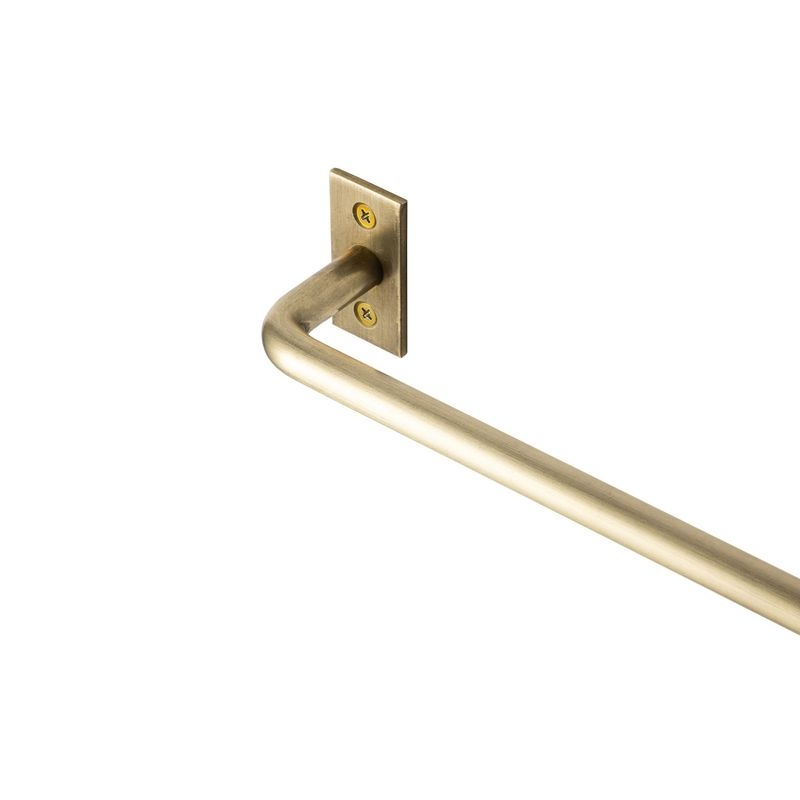 ハンガーバー φ6 真鍮 W400 | TECTURE（テクチャー）