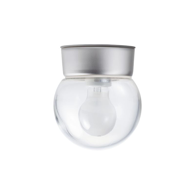 Drop Wall Lamp Bulp Grey | TECTURE（テクチャー）