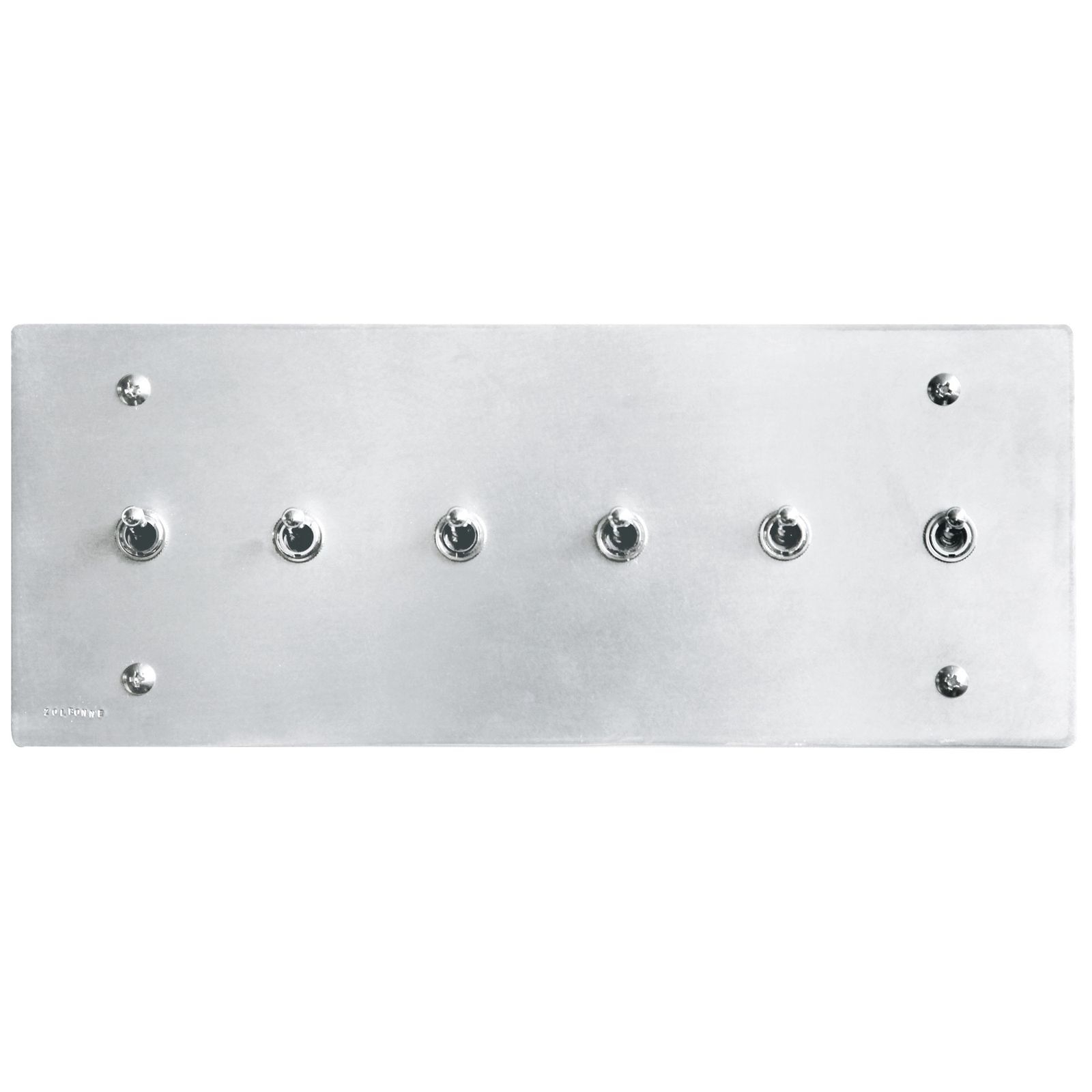 トグルスイッチ プレート06-6 | TECTURE（テクチャー）