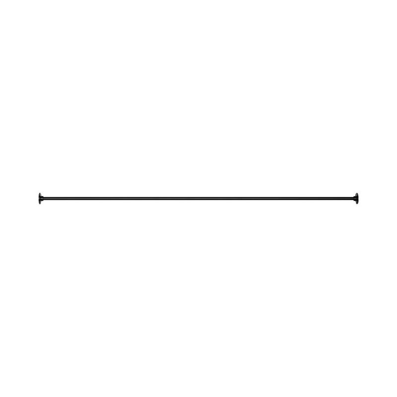 アイアンハンガーパイプ 一文字タイプ