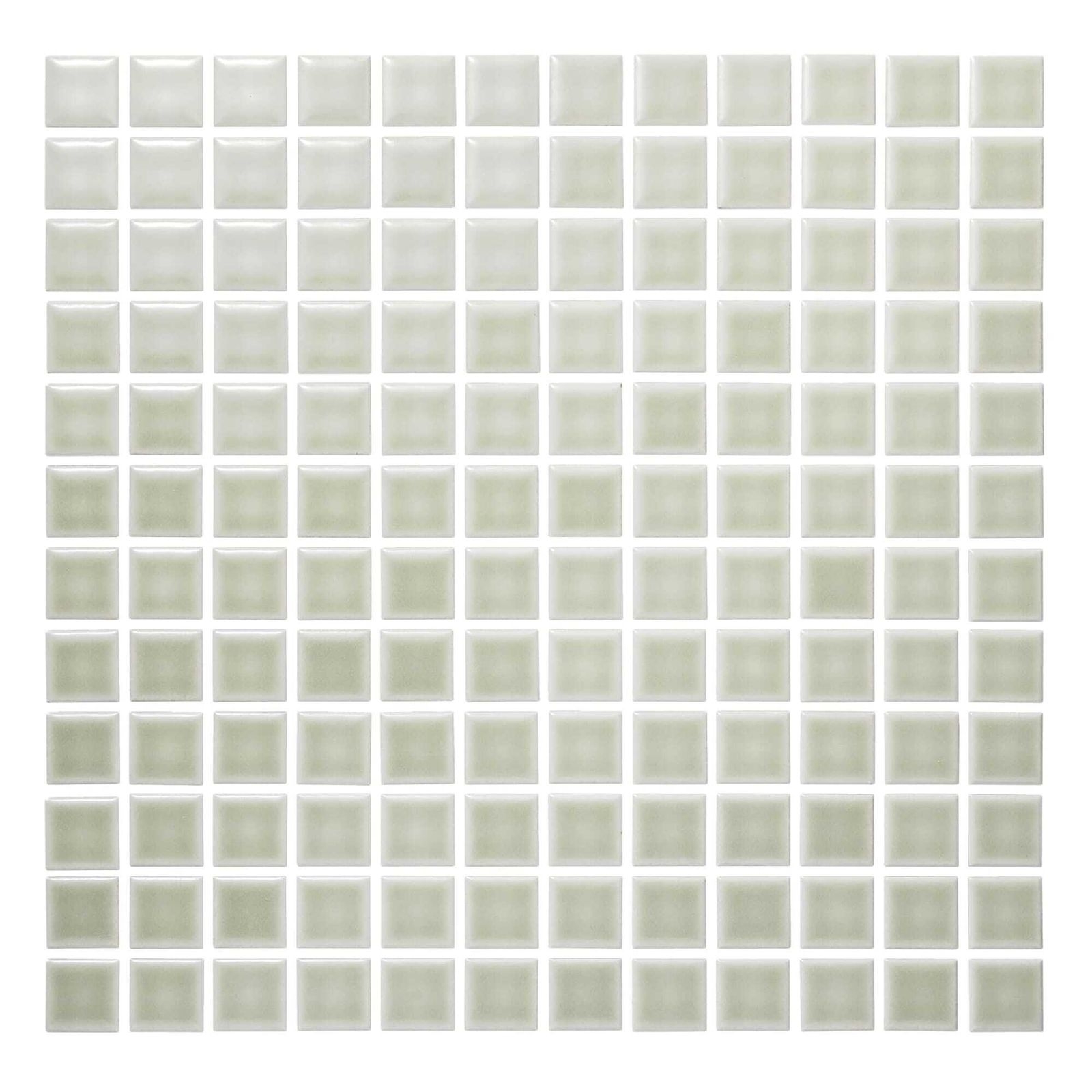 水彩タイル 25角 セラドン | TECTURE（テクチャー）