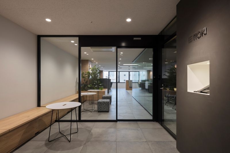 ITOKI HIROSHIMA OFFICE PLAZA