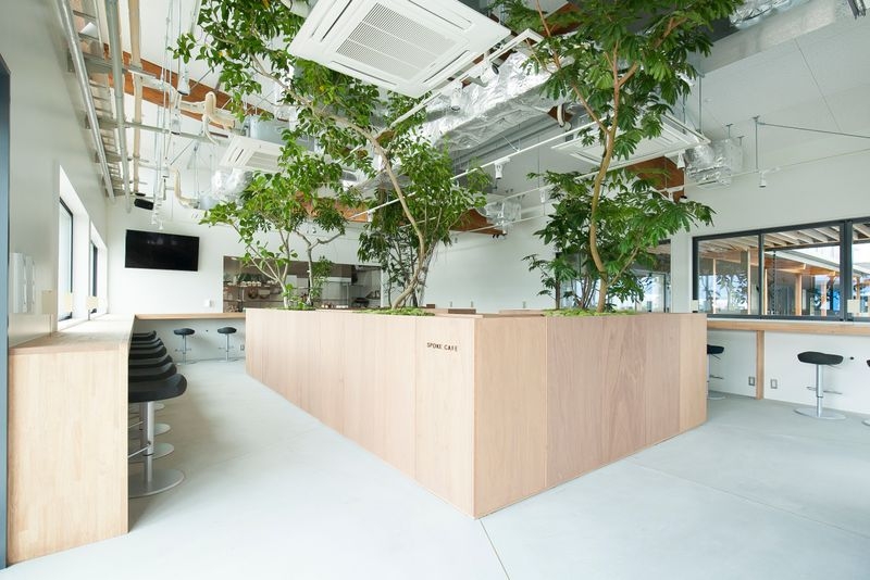 SPOKE CAFE