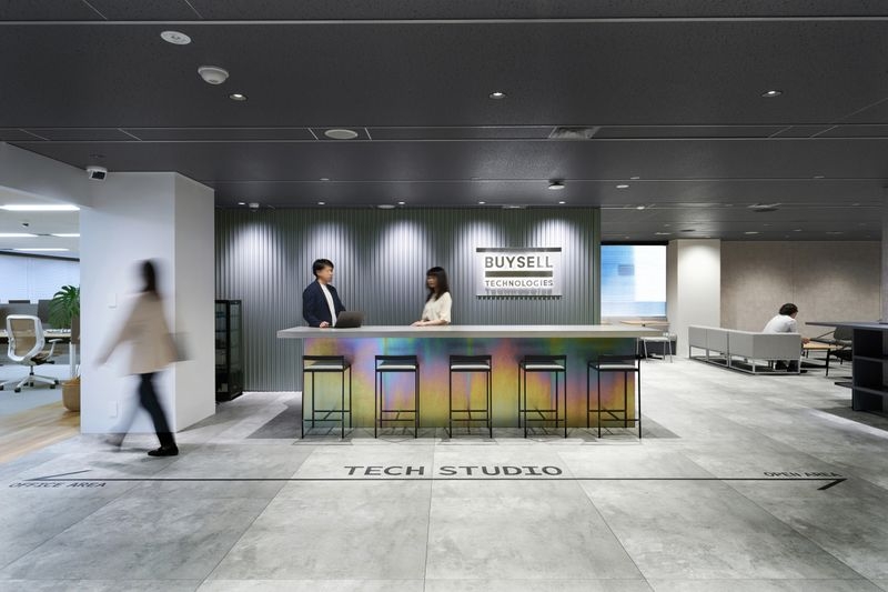 BuySell Technologies Office