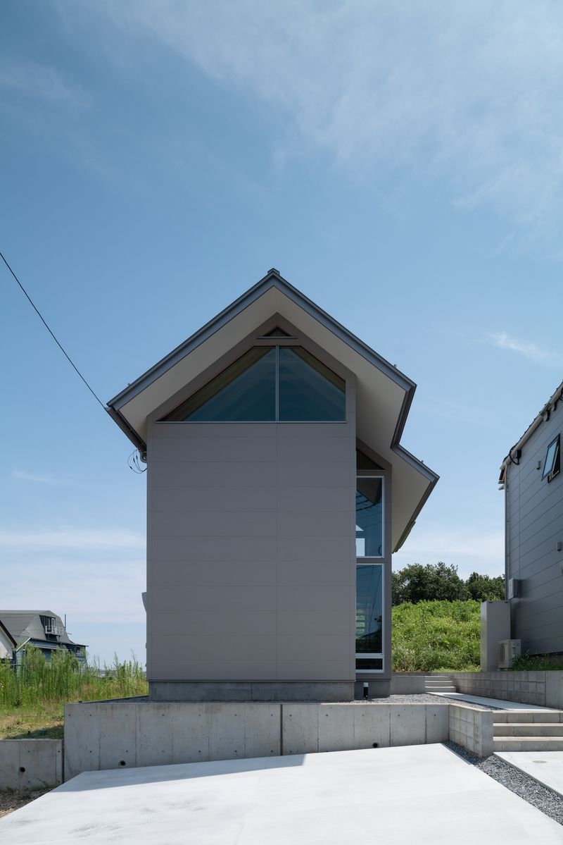 稲城の家