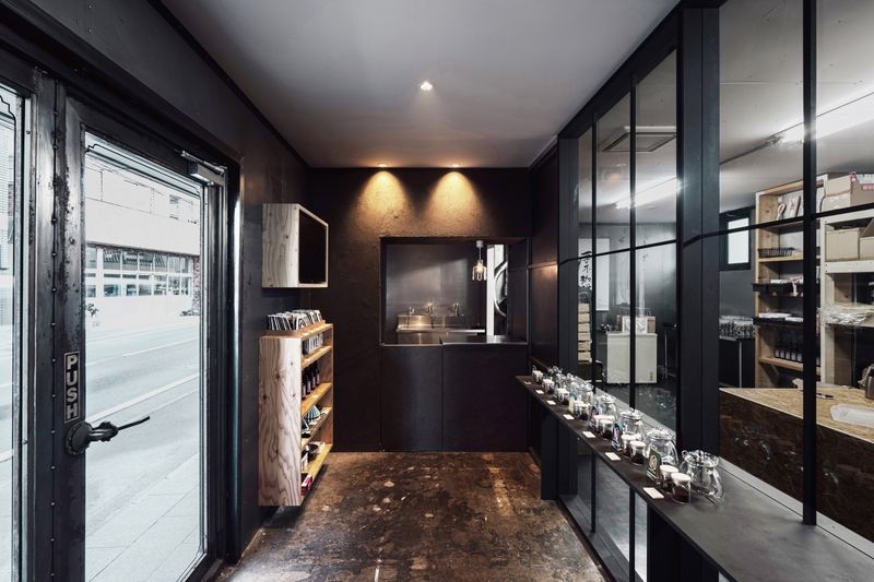 厚木珈琲 The Roastery