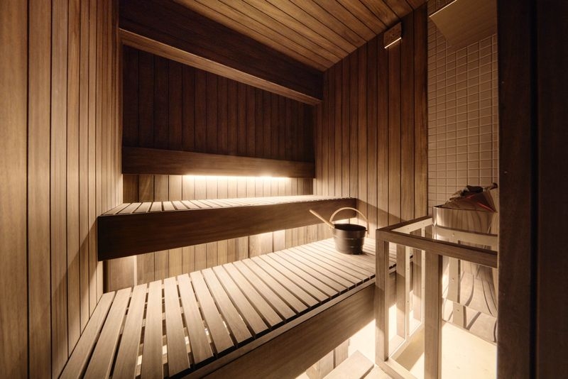 Well-Blend蒲田
SAUNA BESTA