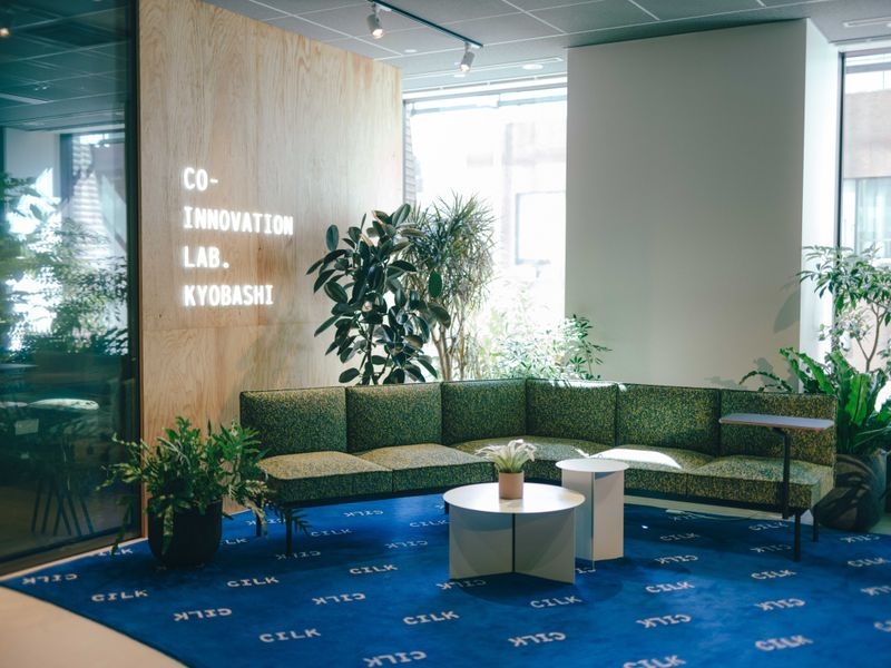 CILK [Co-Innovation Lab. Kyobashi]