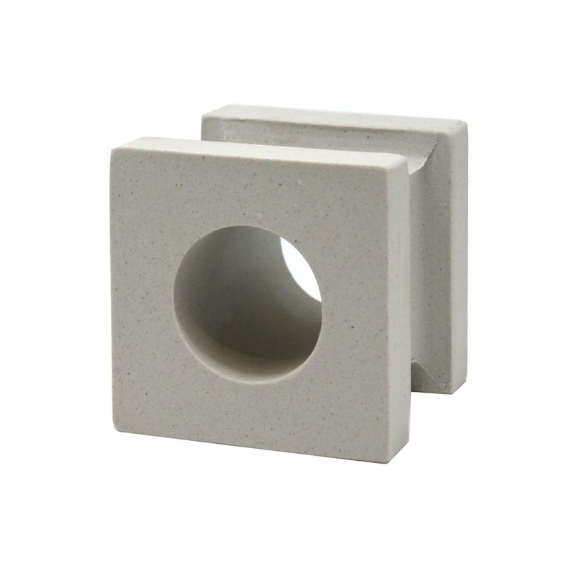 Porous block 100 / ポーラスブロック100 - 梨肌土