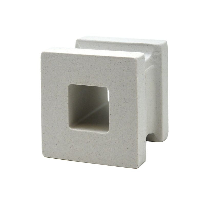 Porous block 100 / ポーラスブロック100 - 梨肌土