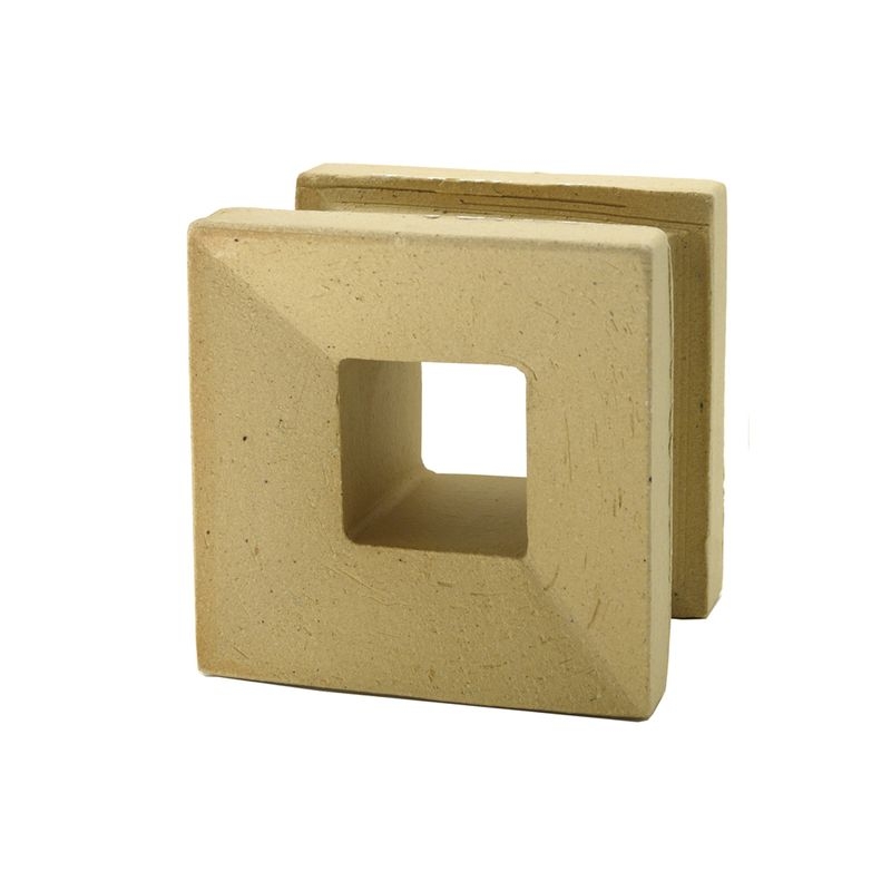 Porous block 100 / ポーラスブロック100 - ハニワ土