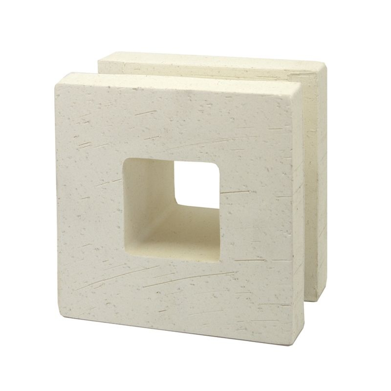 Porous block 150 / ポーラスブロック150 - 白土